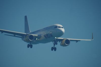 Airbus 320 Vueling
