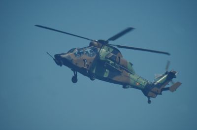 EC-665 Tigre FAMET
