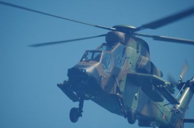 EC-665 Tigre FAMET
