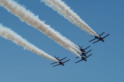 Patrulla Ãguila - C-101 x 7
