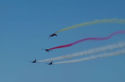 Patrulla Ãguila - C-101 x 7
