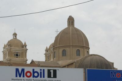 Mobil in Chiclayo
