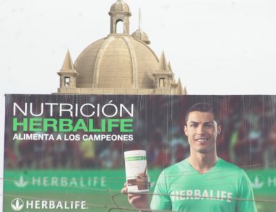 Ronaldino en Chiclayo
